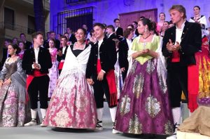 programa fiestas Purisima Xiqueta benissa