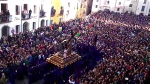 semana santa cuenca
