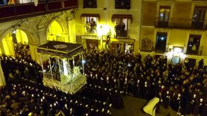 semana santa cuenca