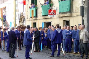 programa fiestas san telmo en fromista