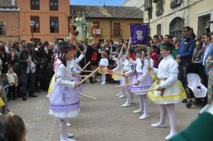 programa Fiestas de San Telmo de Frómista