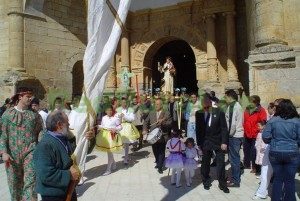 programa Fiestas de San Telmo de Frómista