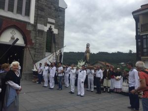 Fiestas de San Telmo de Frómista