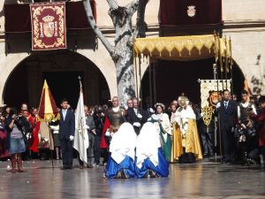 Semana Santa Aspe
