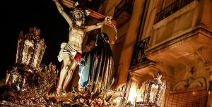 Semana Santa Aspe