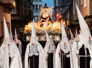 semana santa ferrol