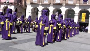Semana Santa Huesca, fiestas españa