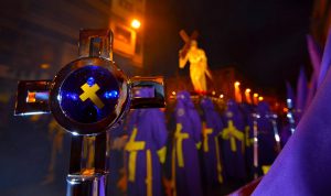 Semana Santa Huesca, fiestas españa
