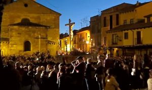 programa semana santa leon