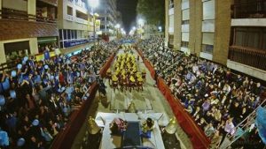 programa semana santa lorca