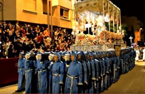 programa semana santa lorca