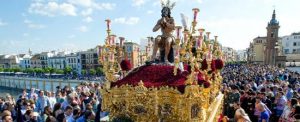 programa semana santa sevilla