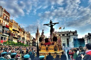 programa semana santa sevilla