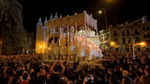 programa semana santa sevilla
