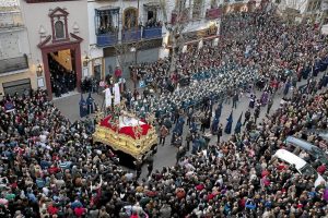 programa semana santa sevilla