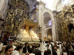 programa semana santa sevilla
