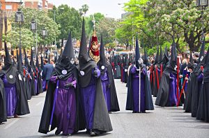 programa semana santa sevilla