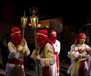 Semana Santa Hellín