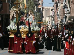 Semana Santa Yecla, fiestas españa