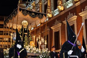 programa semana santa palencia