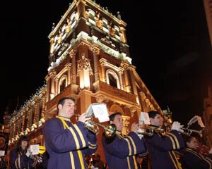 programa semana santa palencia