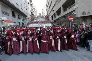 programa semana santa alicante