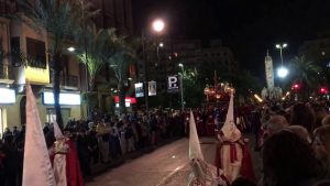 programa semana santa alicante