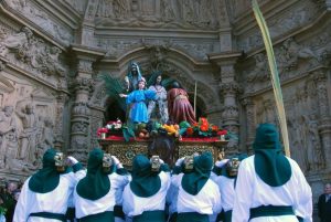 programa semana santa de astorga