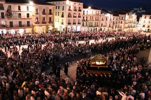 programa semana santa cáceres
