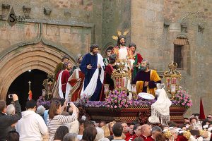 programa semana santa cáceres