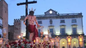 programa semana santa cáceres