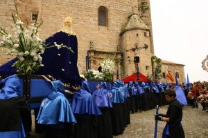 programa semana santa cáceres