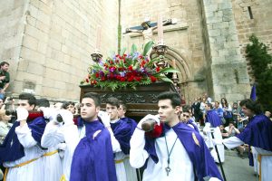 programa semana santa cáceres