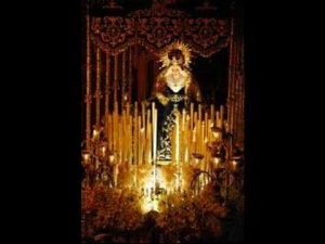 programa semana santa cieza