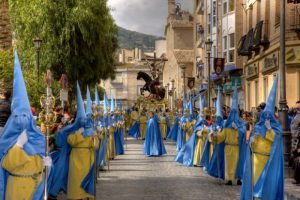 programa semana santa cieza