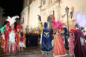 programa semana santa cieza