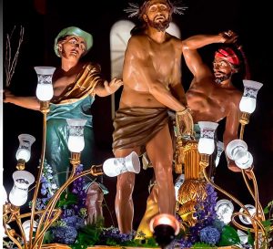 programa semana santa cieza