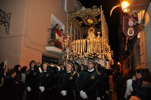 programa semana santa cieza