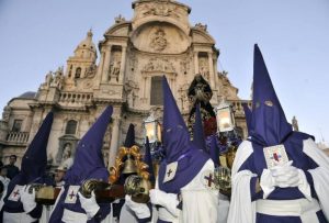 programa semana santa murcia
