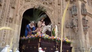 programa semana santa salamanca