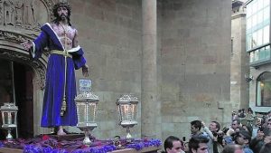programa semana santa salamanca