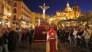 programa semana santa segovia