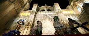 programa semana santa de toledo