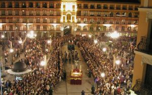 programa semana santa de toledo