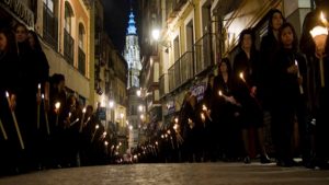 programa semana santa de toledo