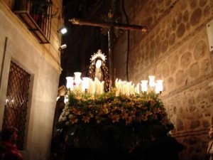 programa semana santa de toledo