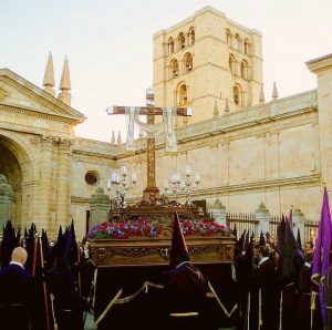 programa semana santa zamora