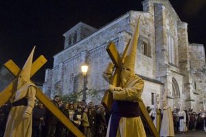 programa semana santa zamora