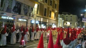 programa semana santa zamora