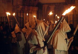 programa semana santa zamora